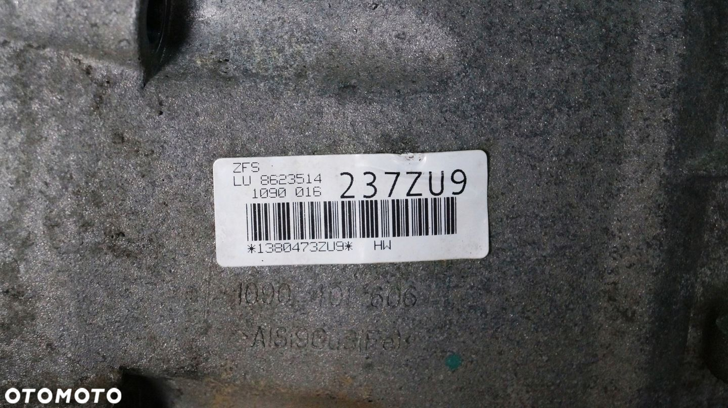 SKRZYNIA BIEGÓW BMW SEIRIA 5 F10 520d LIFT 2.0 D 16V 184KM GA8HP-45Z 2014 - 12