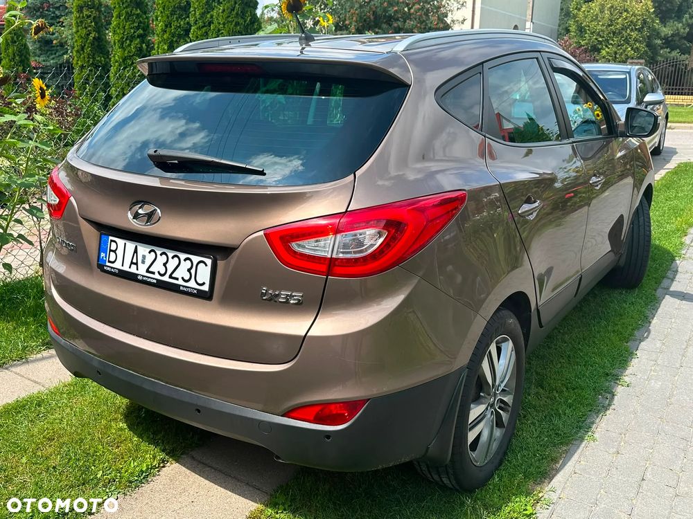 Hyundai ix35 2.0 4WD Automatik Trend - 14