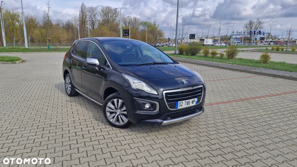Peugeot 3008 - 3