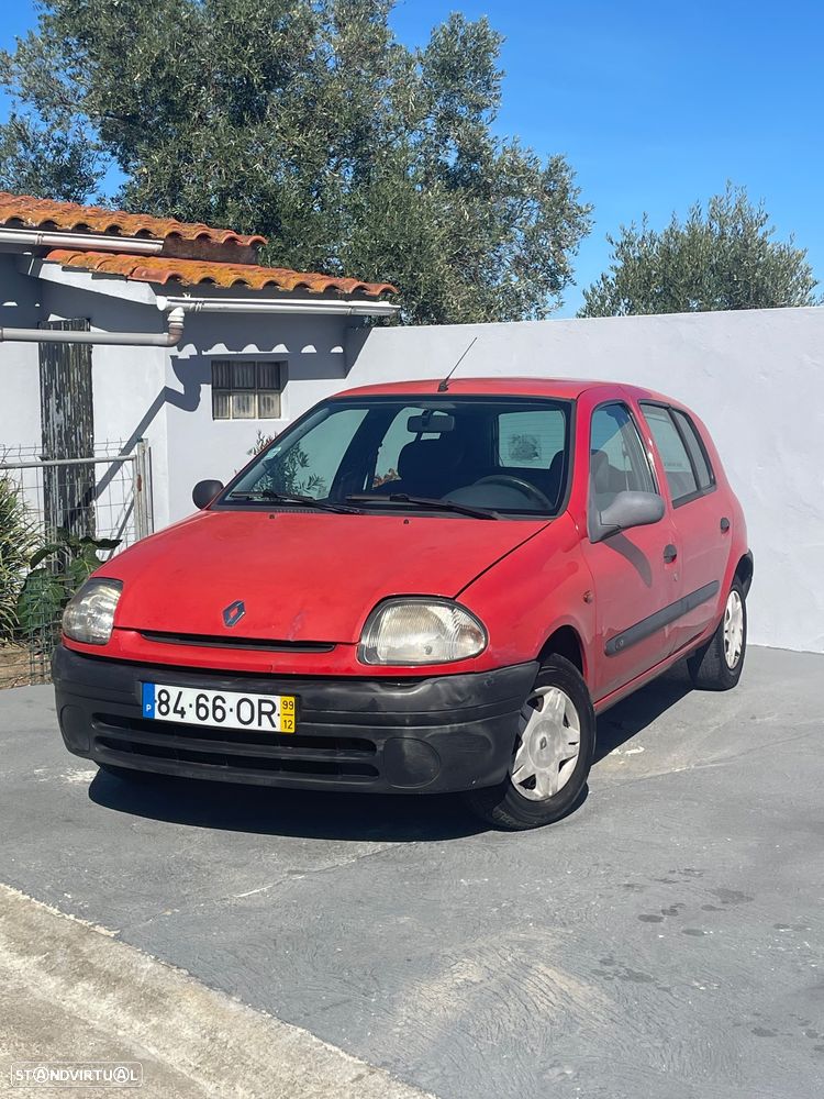Renault Clio