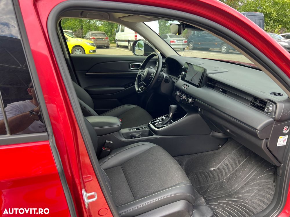 Honda HR-V - 10