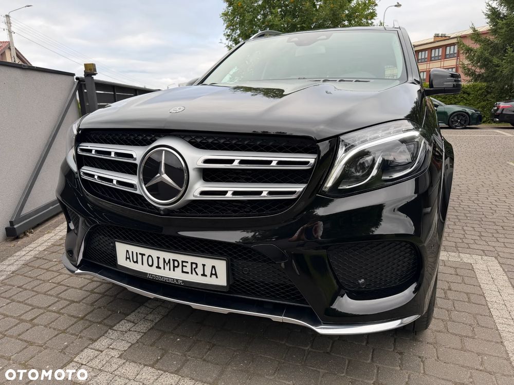 Mercedes-Benz GLS 350 d 4-Matic - 14