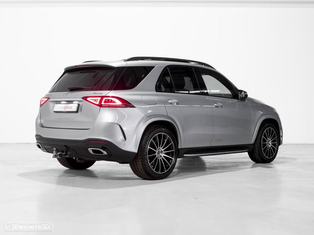 Mercedes-Benz GLE 350 de 4Matic - 3
