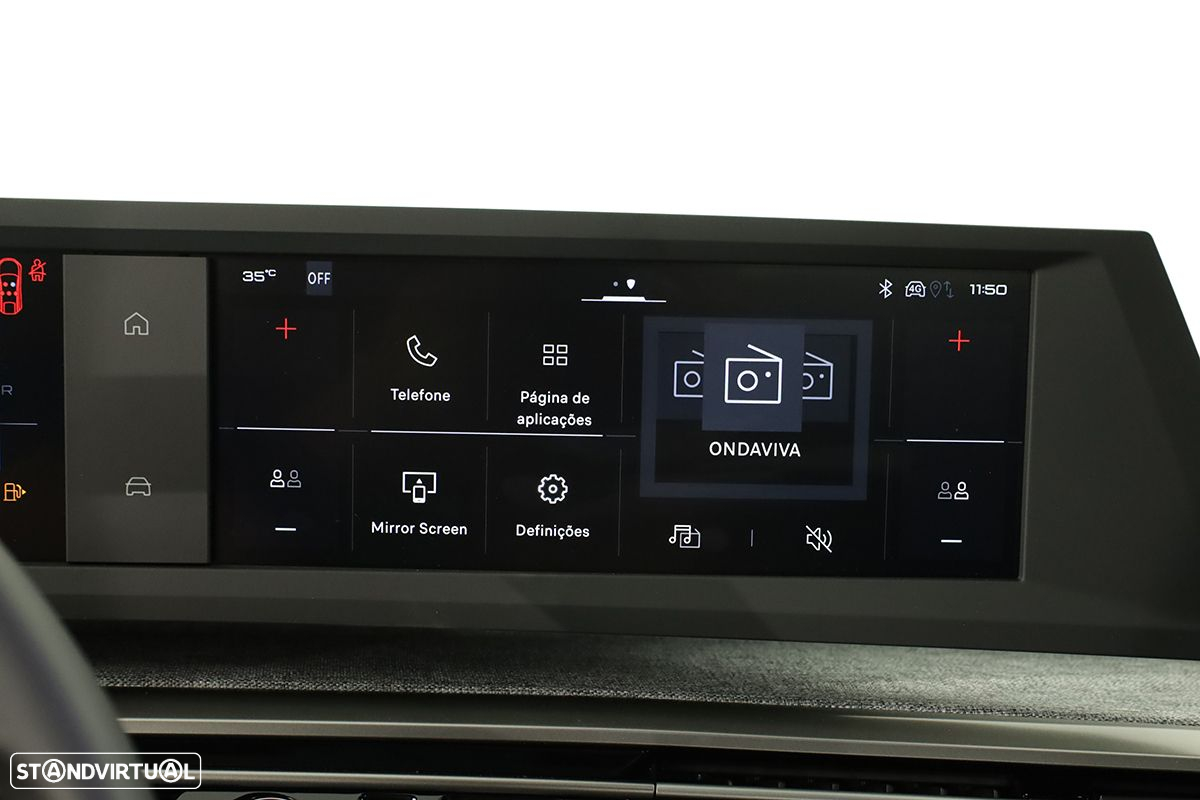 Peugeot 3008 1.2 Hybrid Allure e-DCS6 - 9