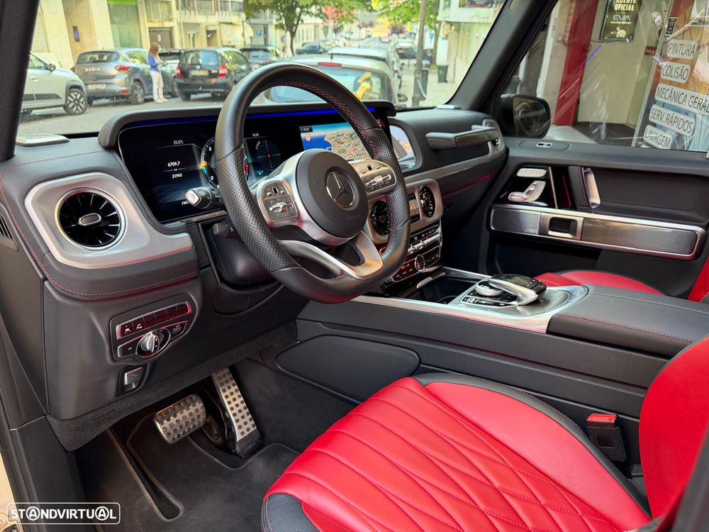 Mercedes-Benz G 400 d Stronger Than Time - 2