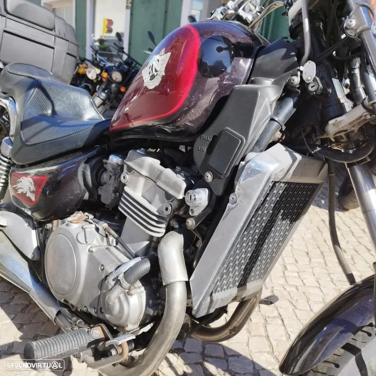Kawasaki EN 500 A - 12