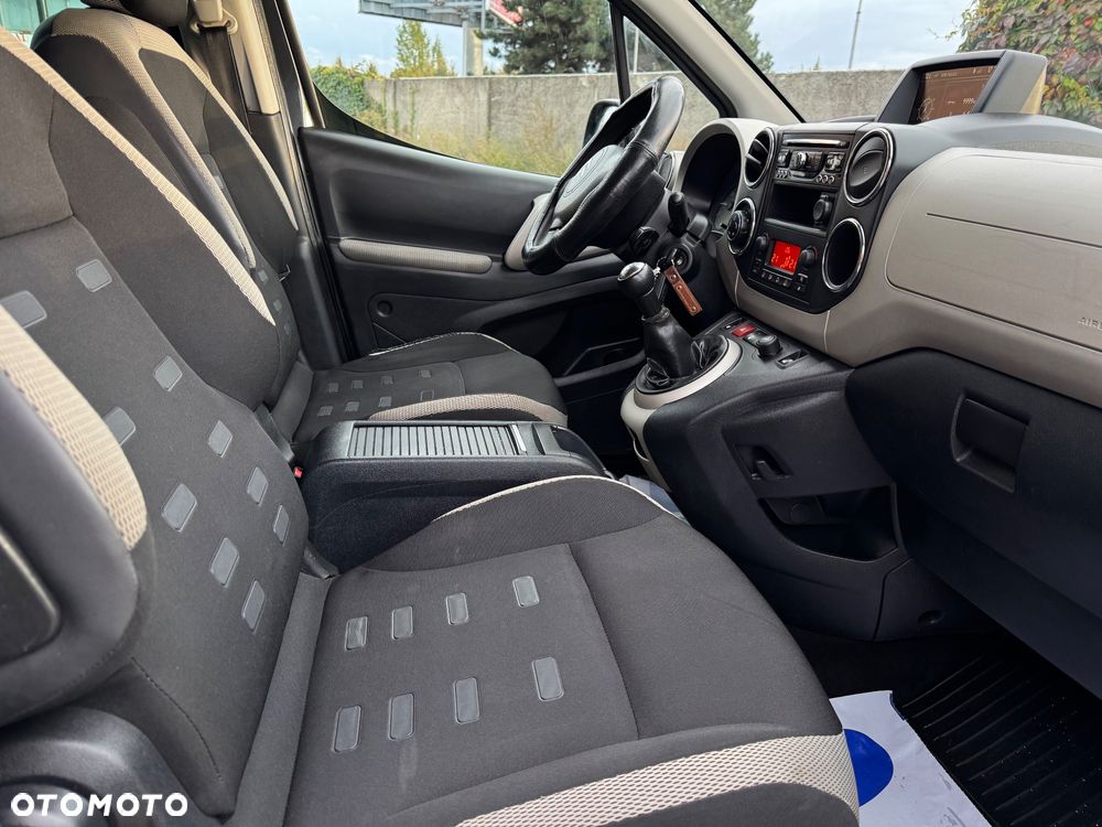 Citroën Berlingo Multispace HDi 115 FAP XTR - 18