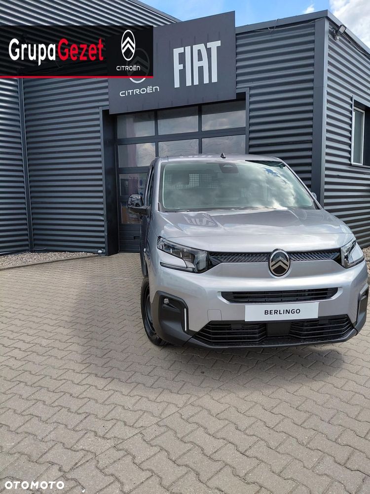 Citroën Berlingo - 1