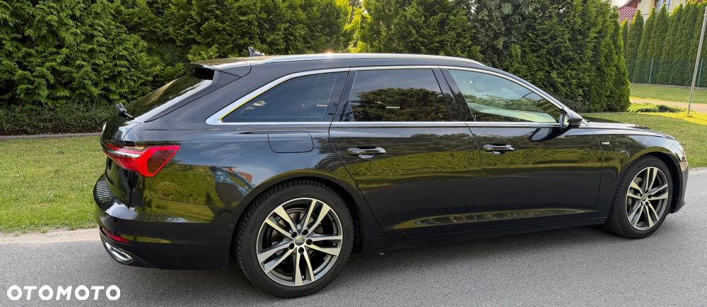 Audi A6 Avant 40 TDI mHEV Sport S tronic - 7