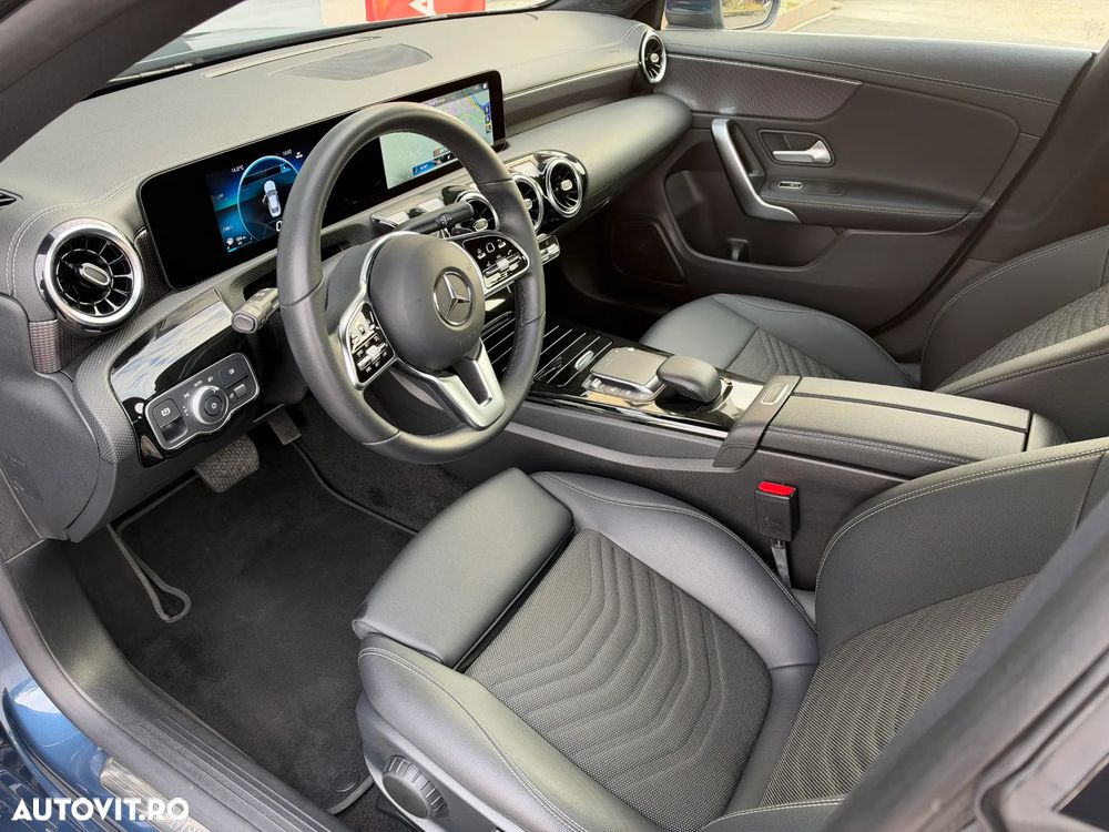 Mercedes-Benz CLA 200 - 7