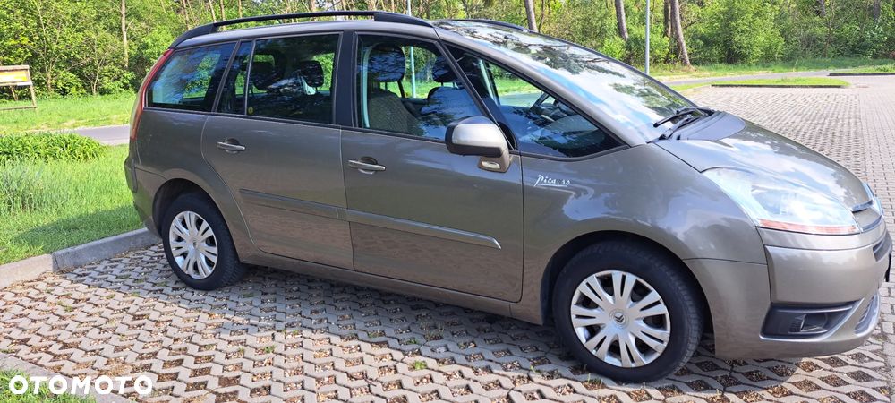 Citroën C4 Picasso 1.6 HDi Impress - 6