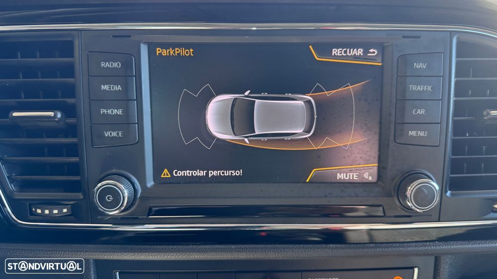 SEAT Leon 1.6 TDI Reference Ecomotive - 20