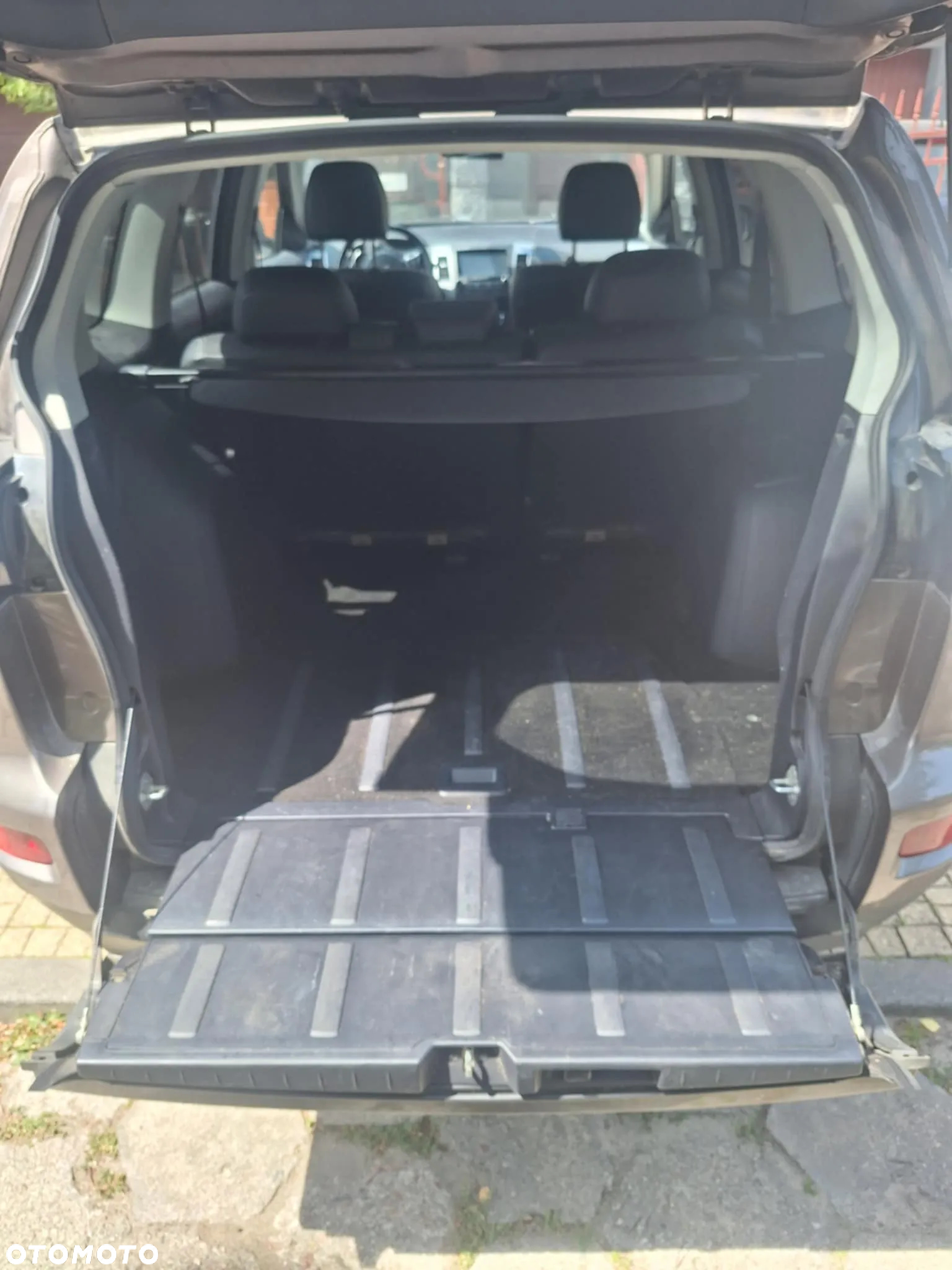 Mitsubishi Outlander 2.0 Intense + 2WD EU5 CVT - 7