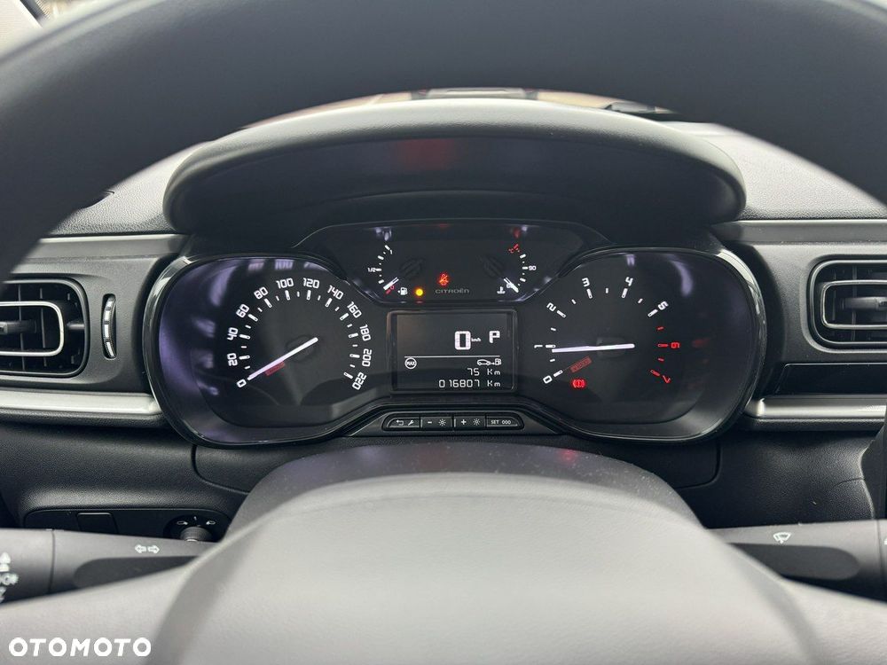 Citroën C3 1.2 PureTech Max EAT6 - 10