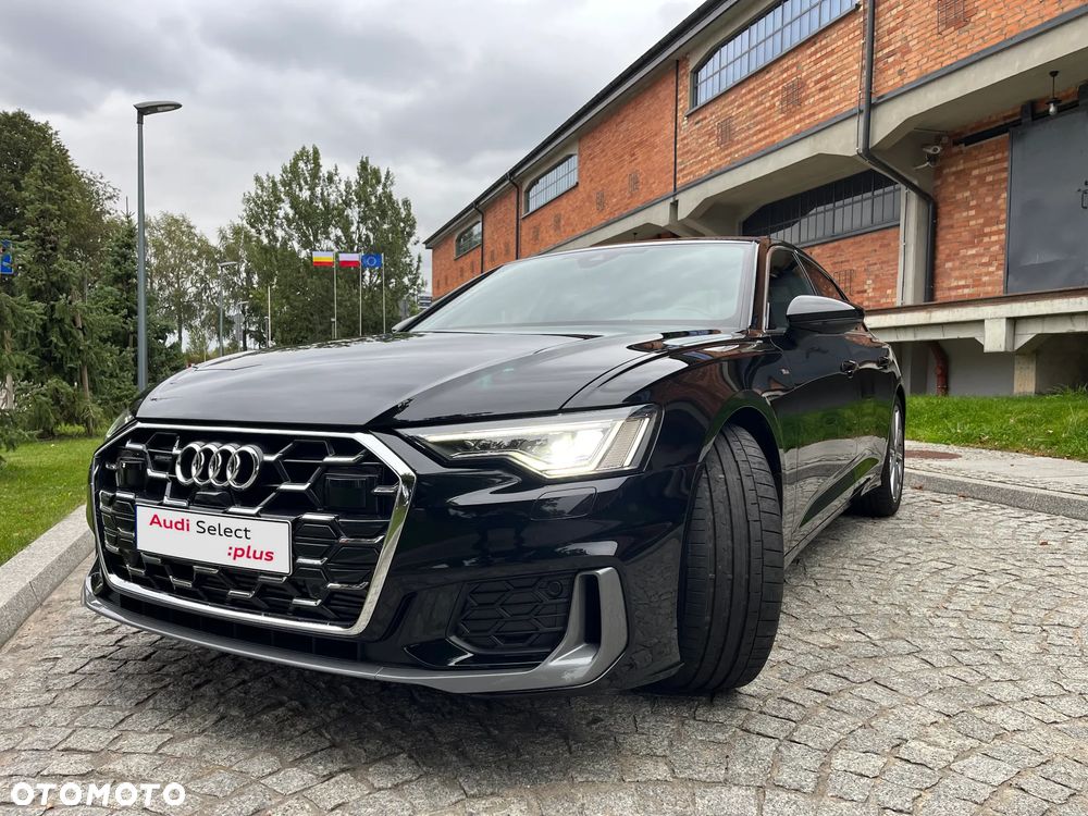 Audi A6 Limousine - 2