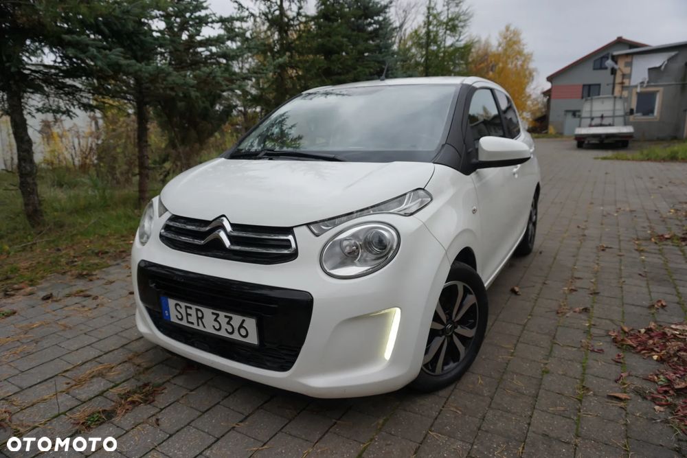 Citroën C1 1.2 Pure Tech Airscape Feel Edition - 3