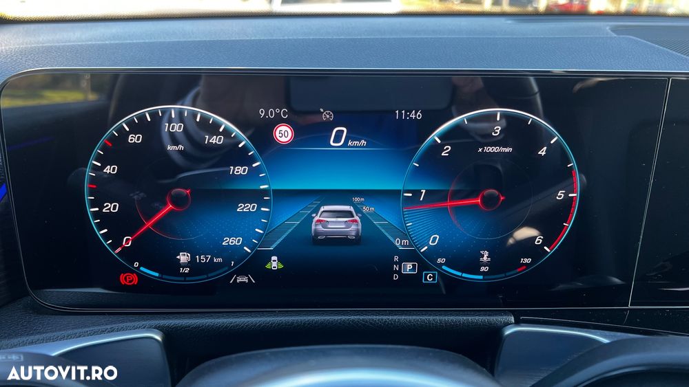 Mercedes-Benz GLB 200 d 4MATIC 8G-DCT - 7