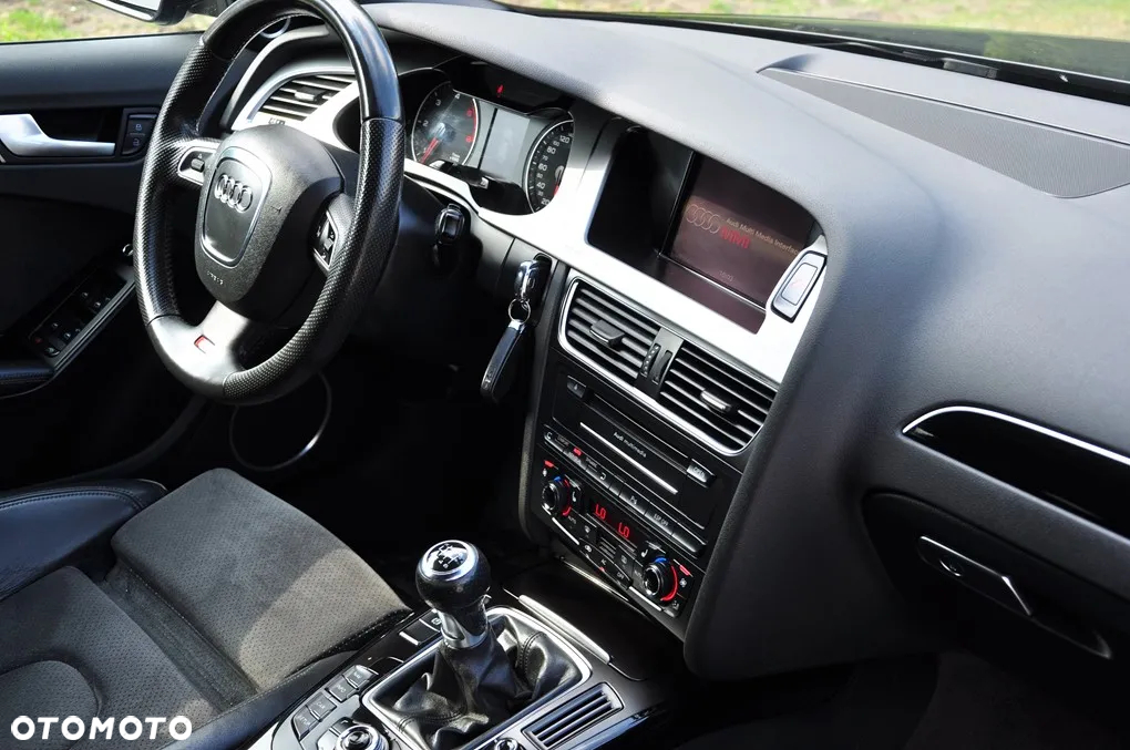 Audi A4 Avant 2.7 TDI DPF S line Sportpaket (plus) - 27