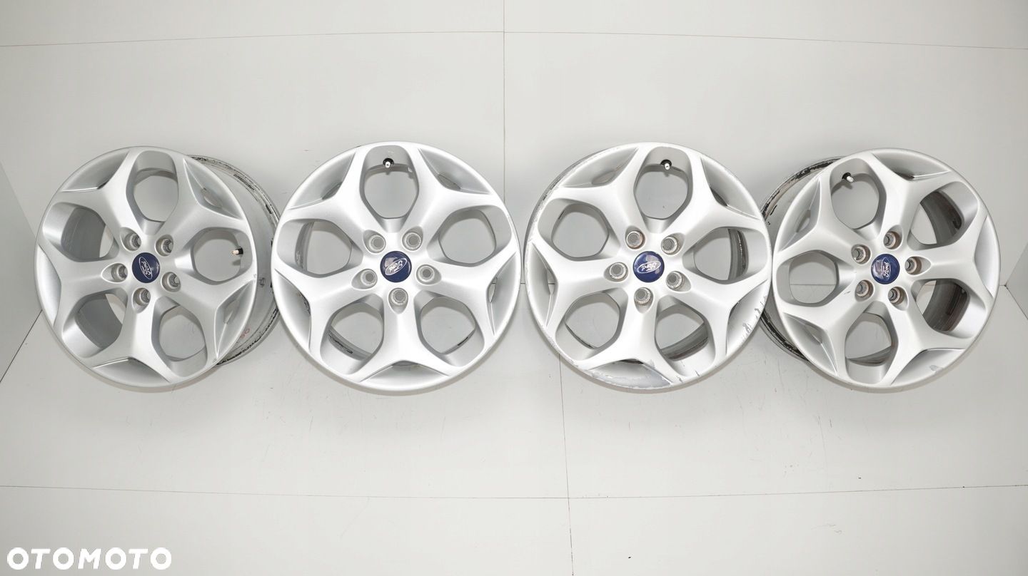 FELGI ALUMINIOWE FORD GRAND C-MAX MK2 5X108 7JX16 10R- - 1