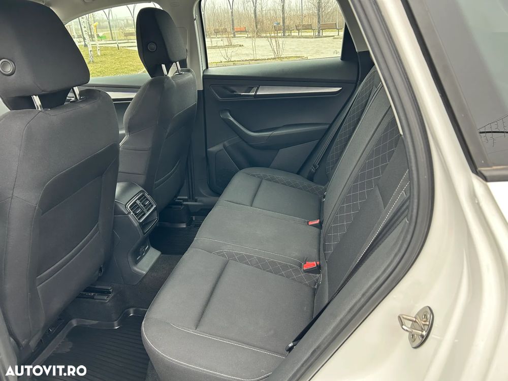 Skoda Karoq 1.6 TDI DSG Ambition - 6