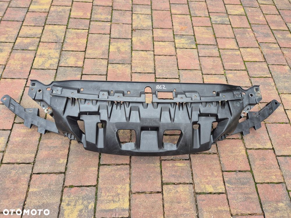 pas przod przedni wzmocnienie czolowe peugeot rcz lift ym21682180 - 1