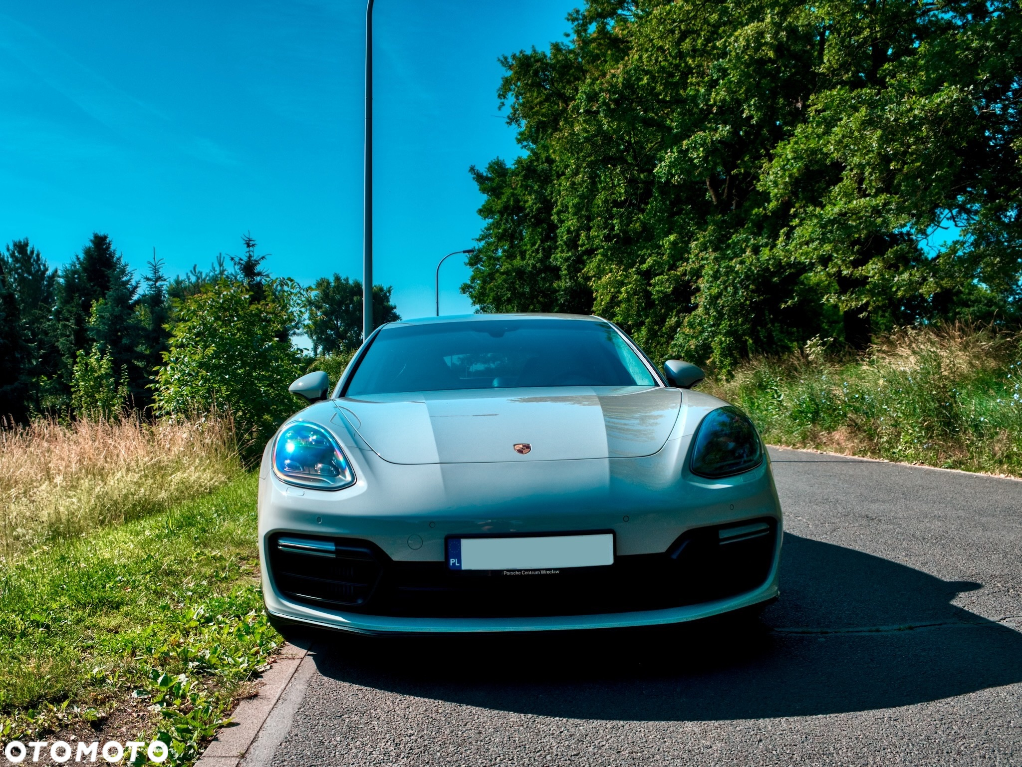 Porsche Panamera GTS GPF - 9