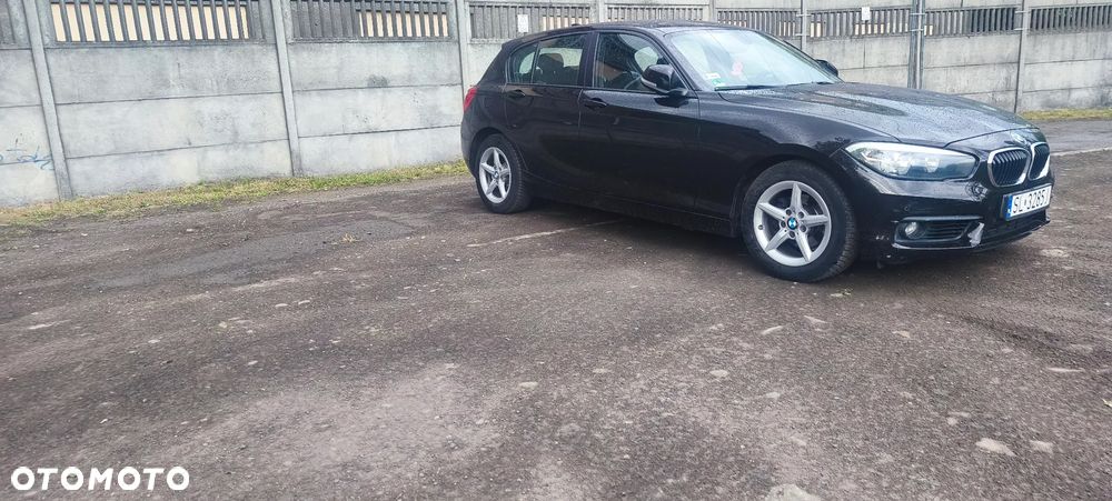 BMW Seria 1 118i Edition Metropolitan - 18