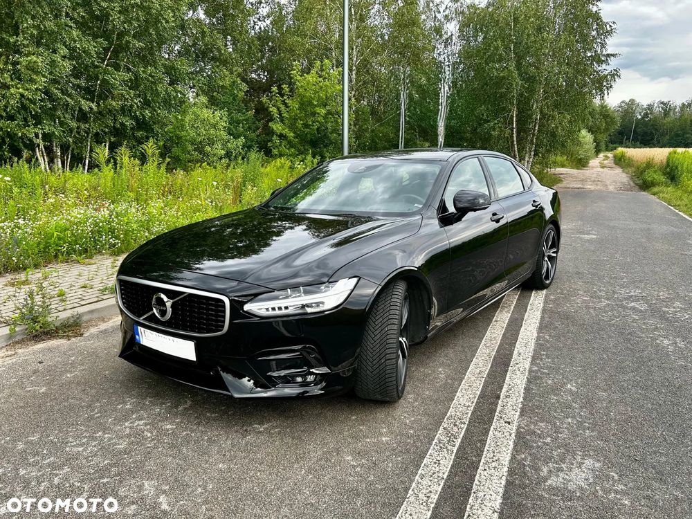 Volvo S90 T6 AWD Geartronic R Design - 8