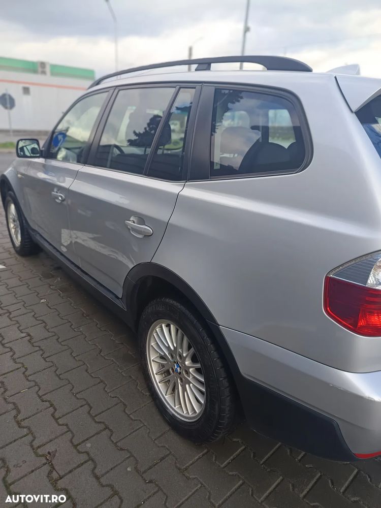 BMW X3 - 4