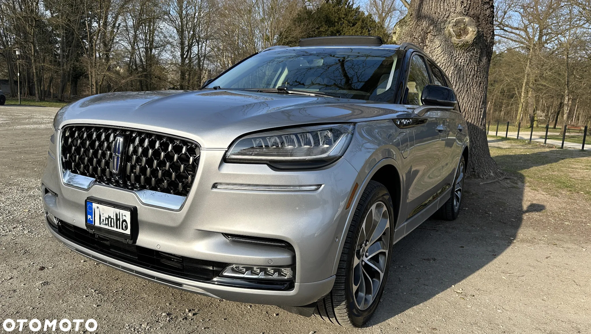 Lincoln Aviator - 39