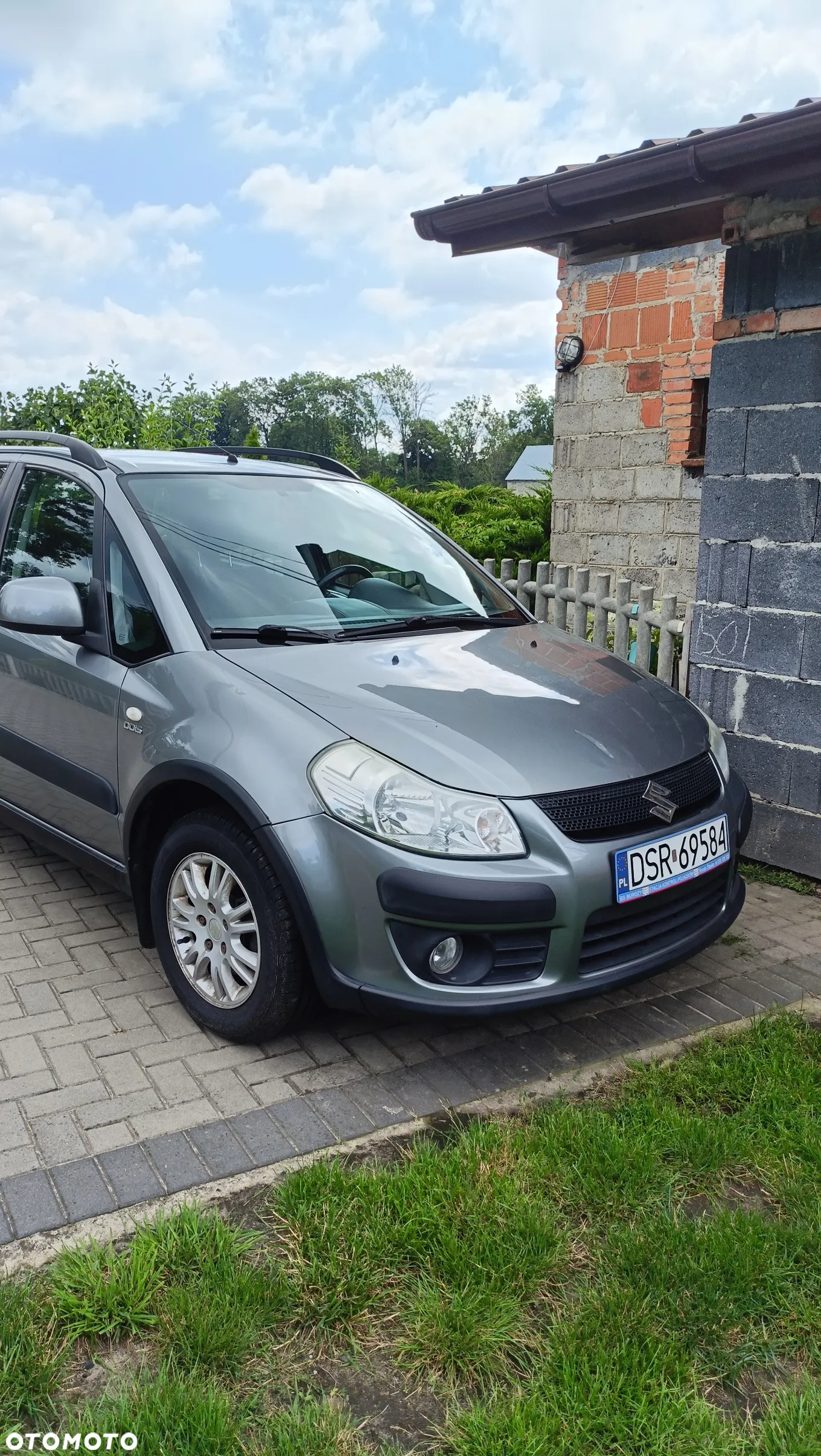 Suzuki SX4 1.9 DDiS 4WD GS / Premium - 3