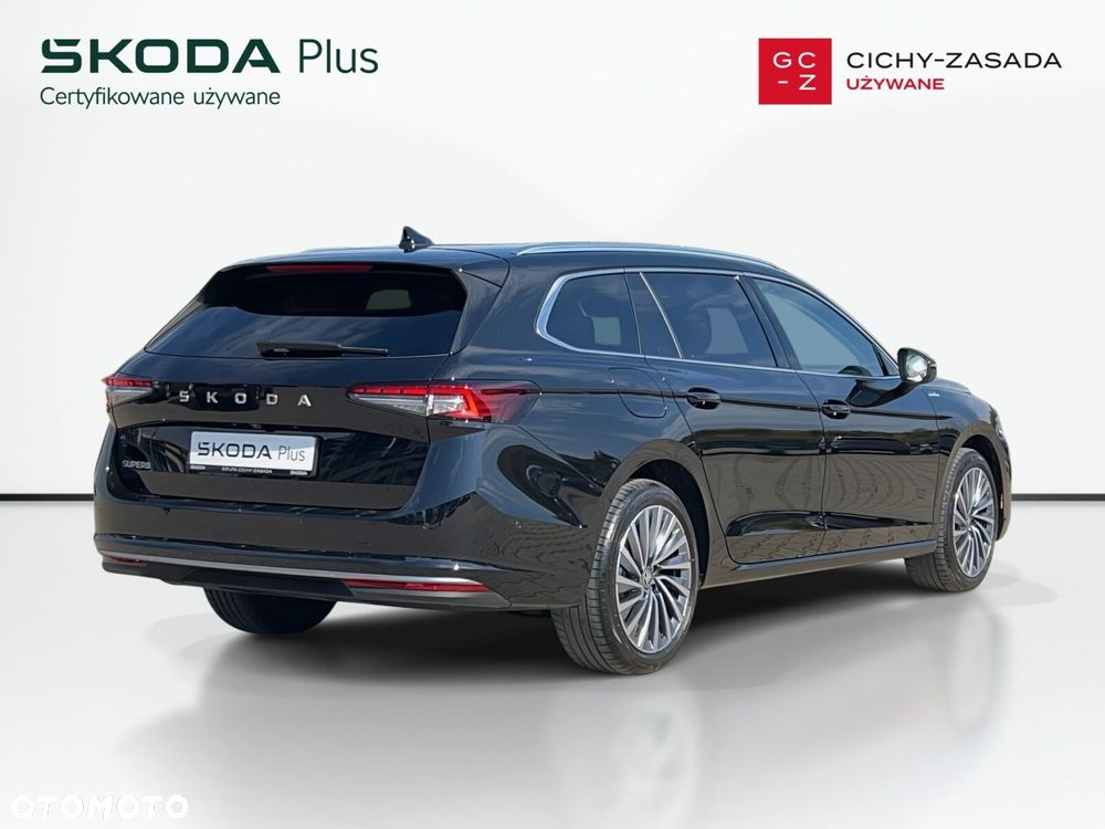 Skoda Superb 1.5 TSI L&K DSG - 6