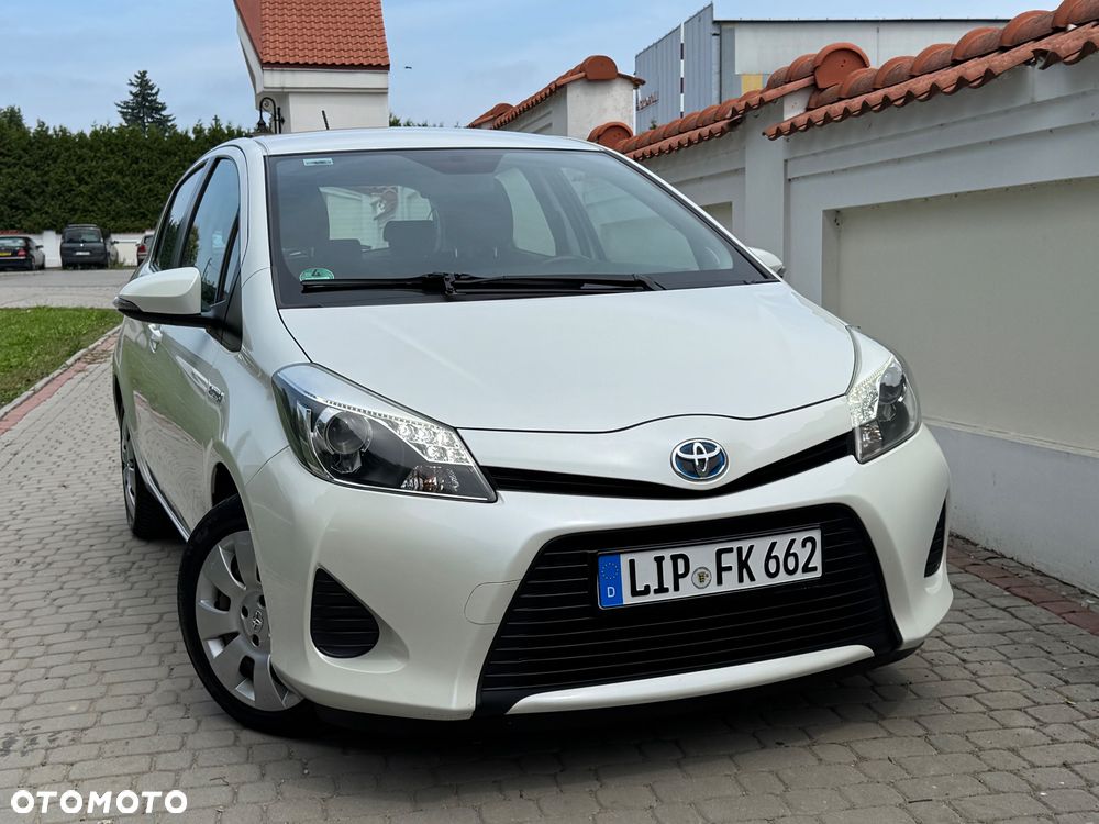 Toyota Yaris - 5