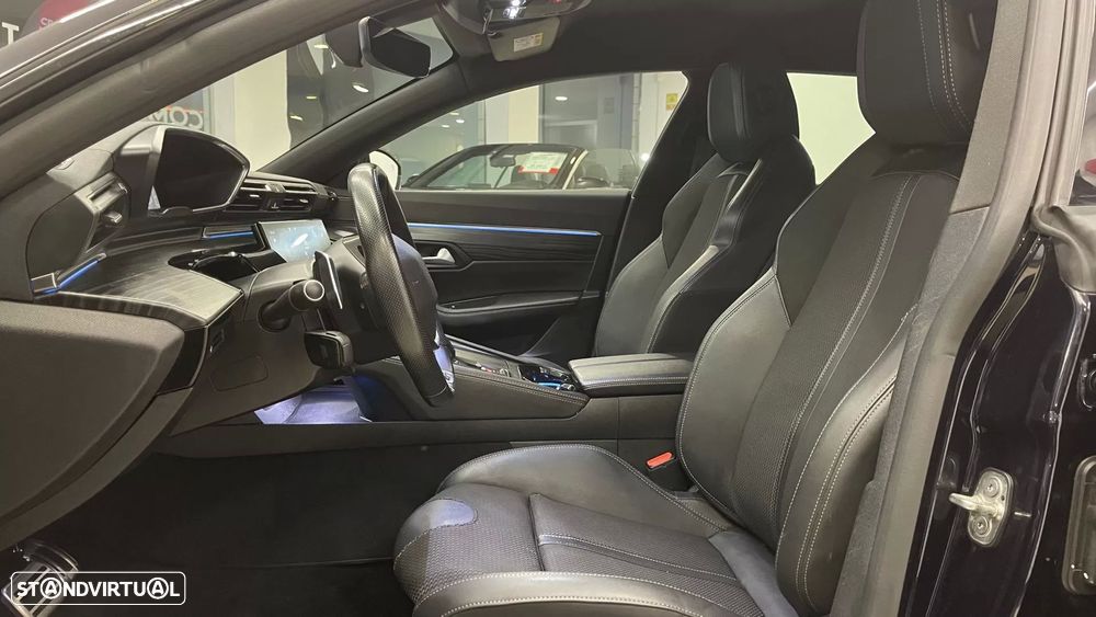 Peugeot 508 SW 1.5 BlueHDi GT EAT8 - 17