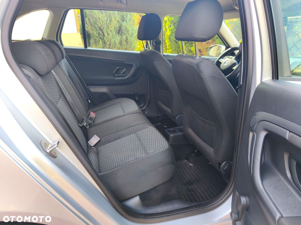 Skoda Fabia 1.2 TDI DPF Greenline - 16