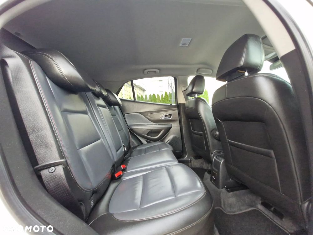 Opel Mokka 1.4 T Cosmo S&S 4x4 - 20