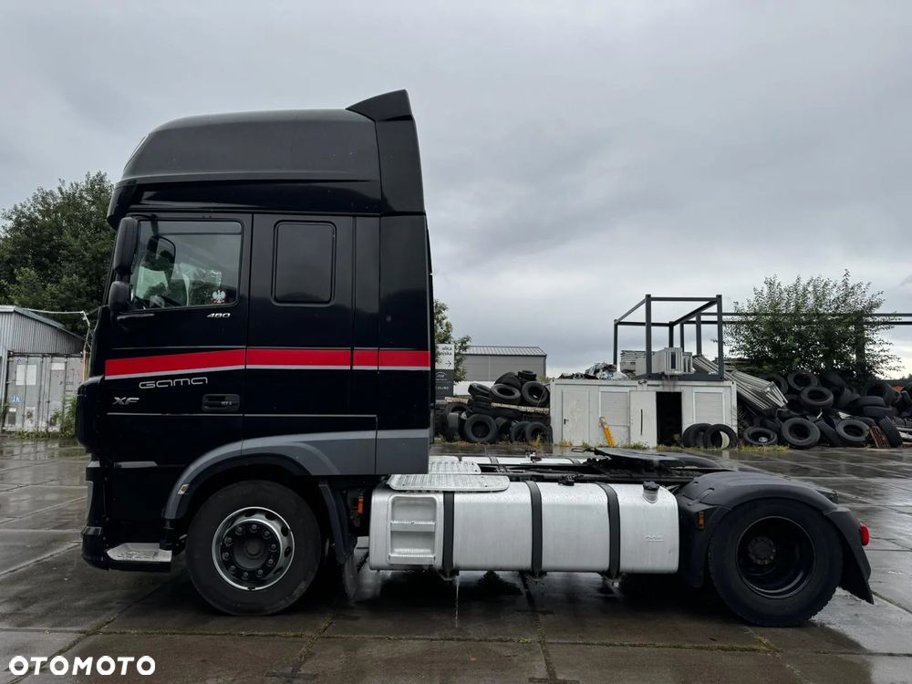 DAF XF 480 FT - 4