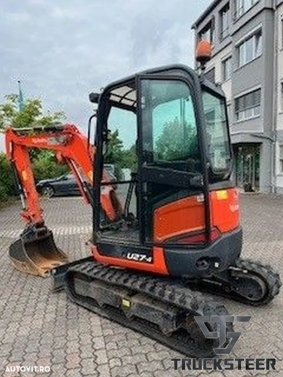 Kubota U 27-4 - 2