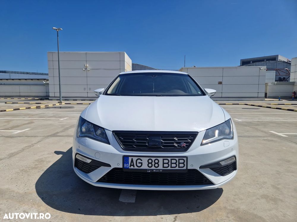 Seat Leon 2.0 TDI FR - 2