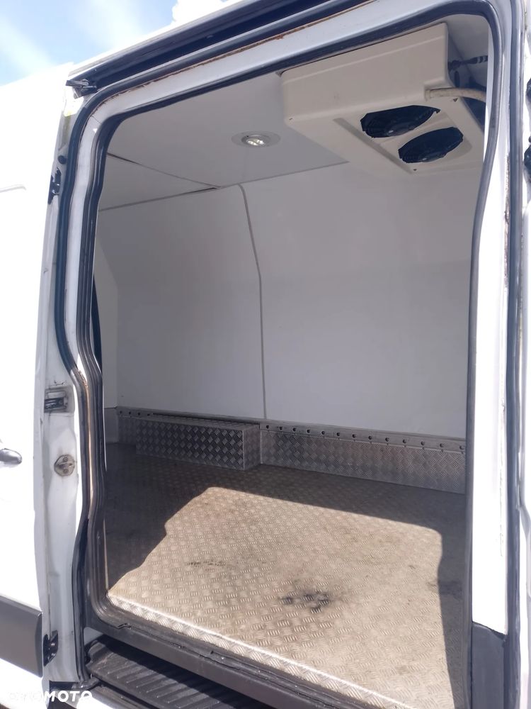Mercedes-Benz Sprinter chłodnia, klimatyzacja, faktura - 9