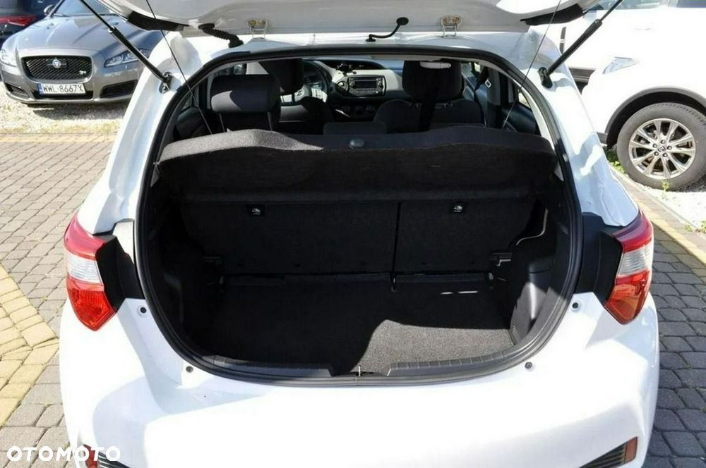 Toyota Yaris 2019