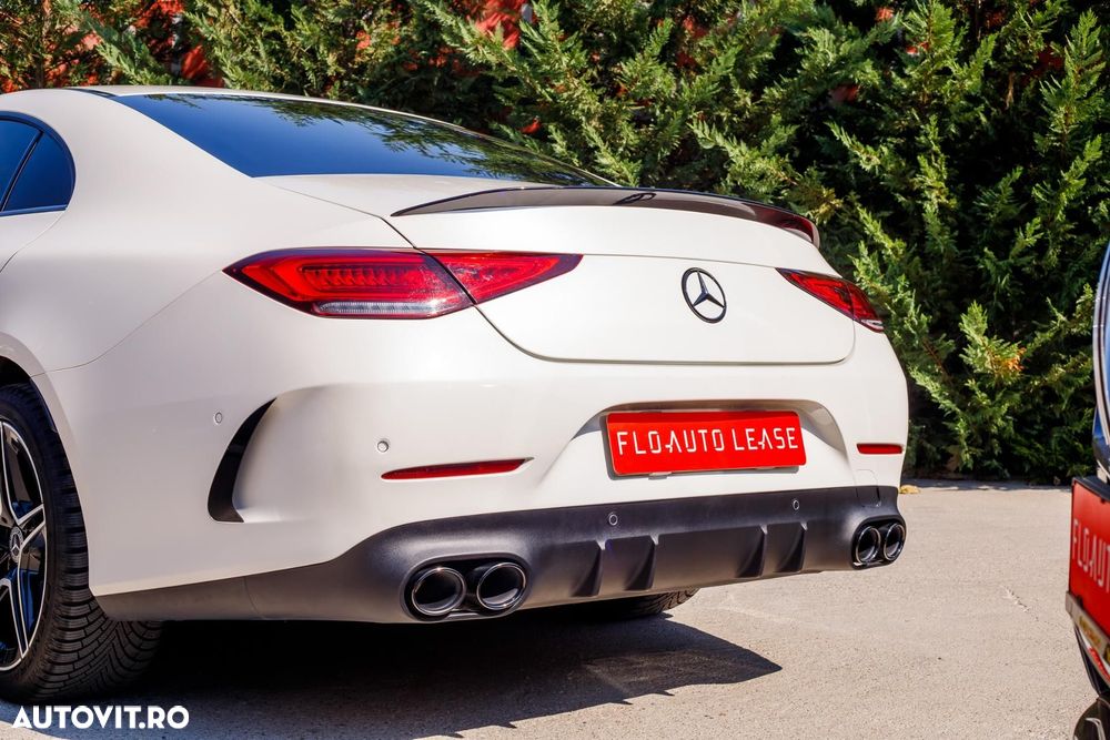 Mercedes-Benz CLS 400 d 4MATIC Aut - 7