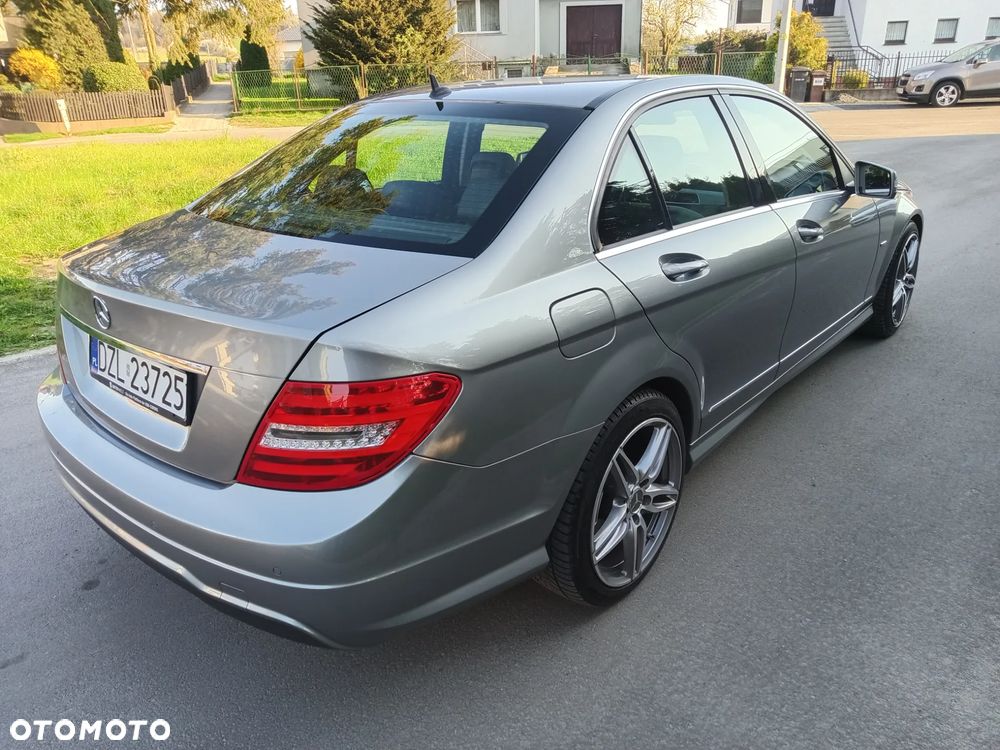 Mercedes-Benz Klasa C - 4