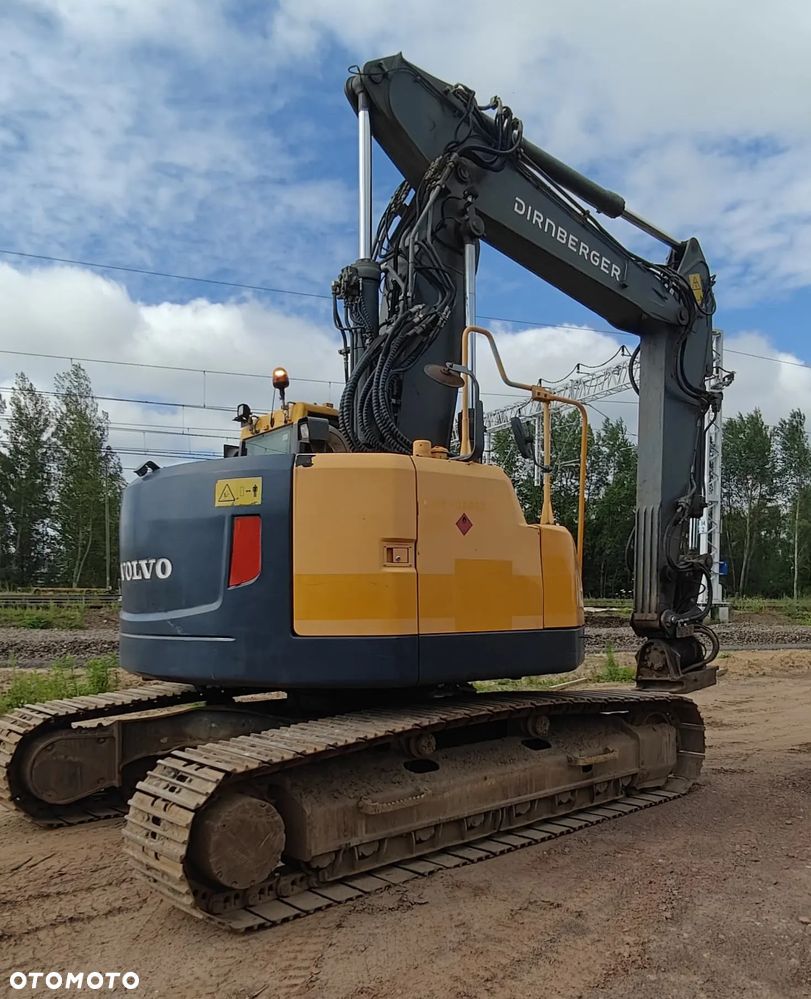 Volvo Ecr235cl compact kompakt - 12