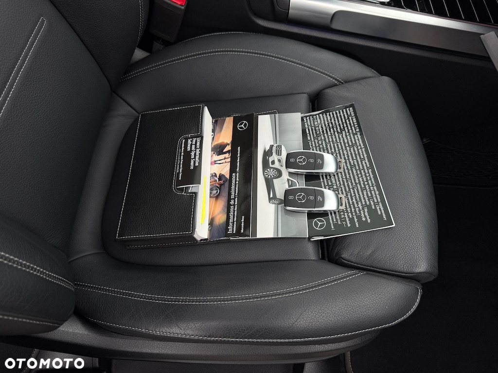 Mercedes-Benz GLB 220 d 4-Matic 8G-DCT - 39