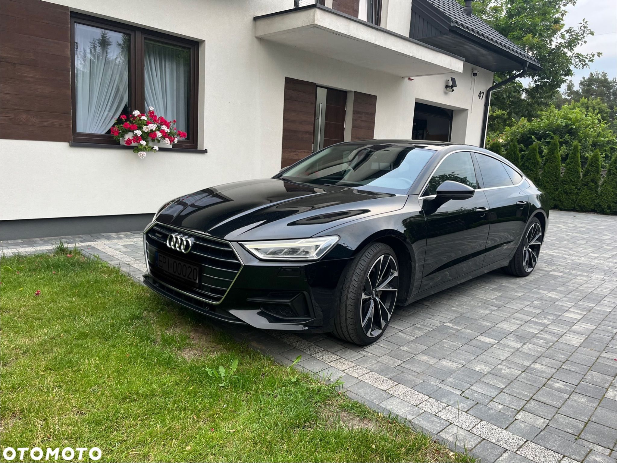 Audi A7 Sportback - 1