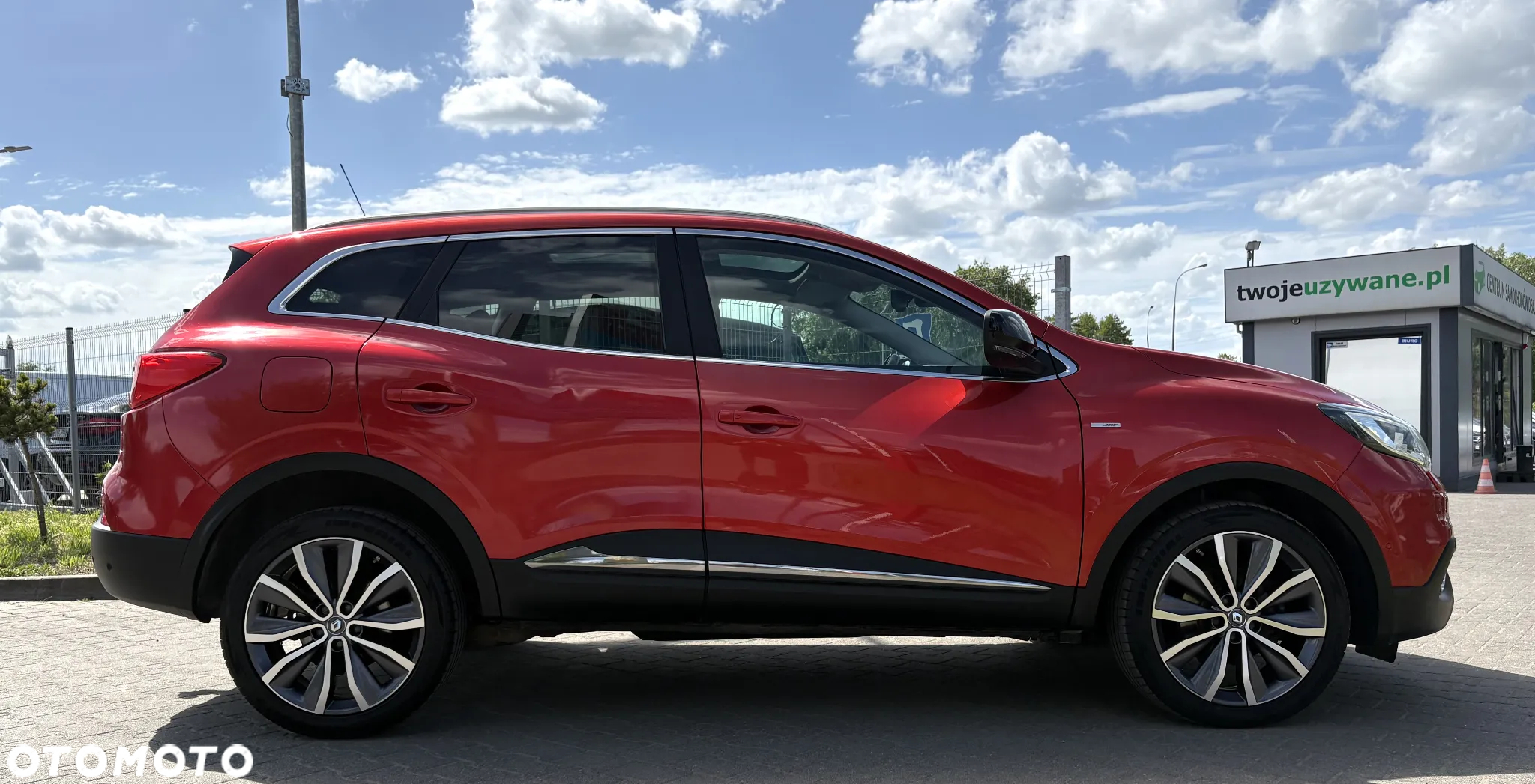 Renault Kadjar 1.6 dCi Energy Bose 4x4 - 4
