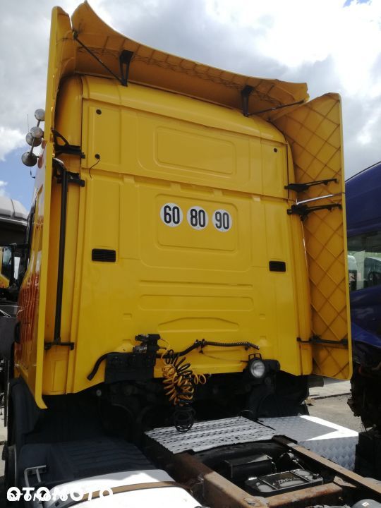 kabina - SCANIA- 4-124 114 144 123 113 - 2
