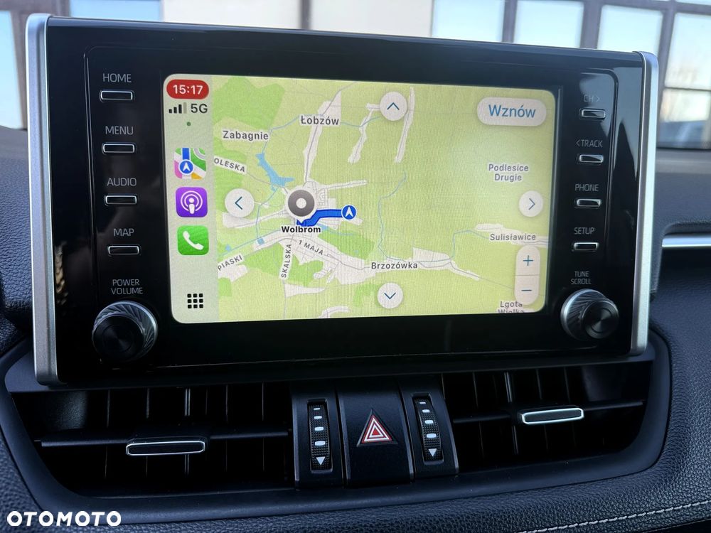 Toyota RAV4 2.5 Hybrid Comfort 4x2 - 17