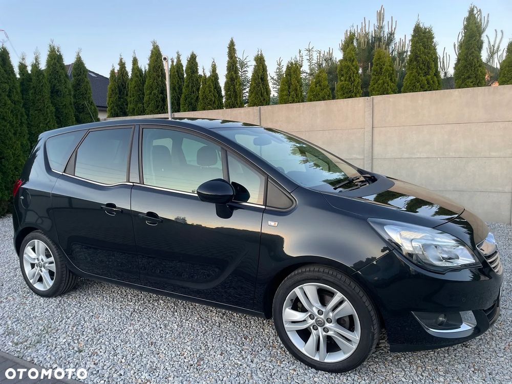 Opel Meriva 1.4 T Cosmo - 6